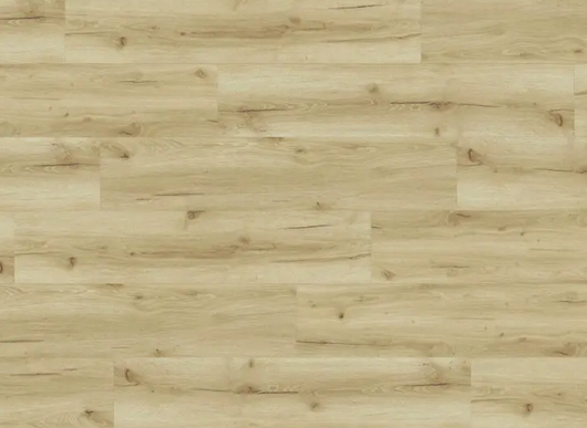 SofTec Eiche Cumin mit integrierter Kork-Trittschalldämmung