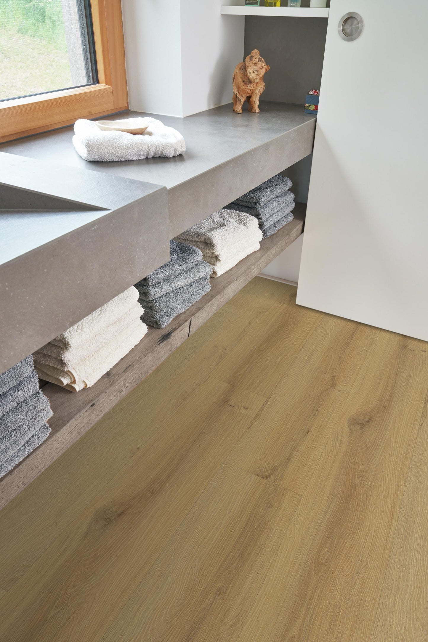 Living Plus Eiche Zimt Dryback