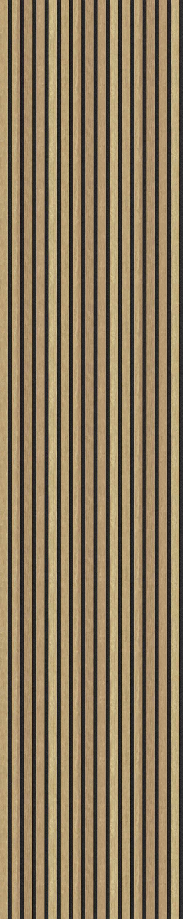 Akustikpaneel Klangwunder Dark Beige