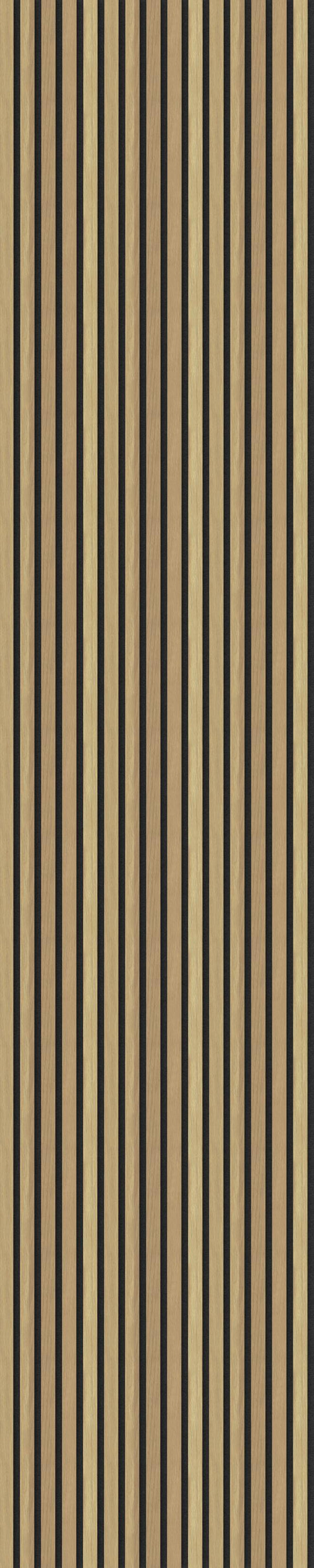 Akustikpaneel Klangwunder Dark Beige