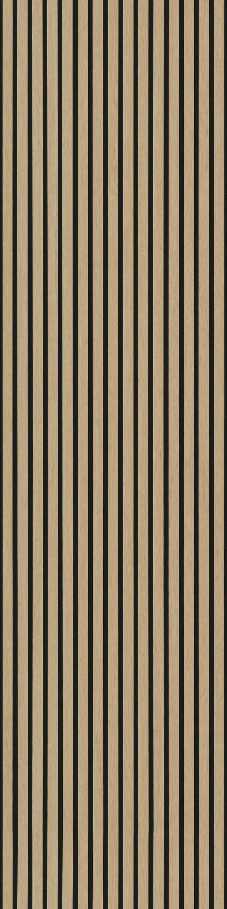 Akustikpaneel Klangwunder Dark Oak