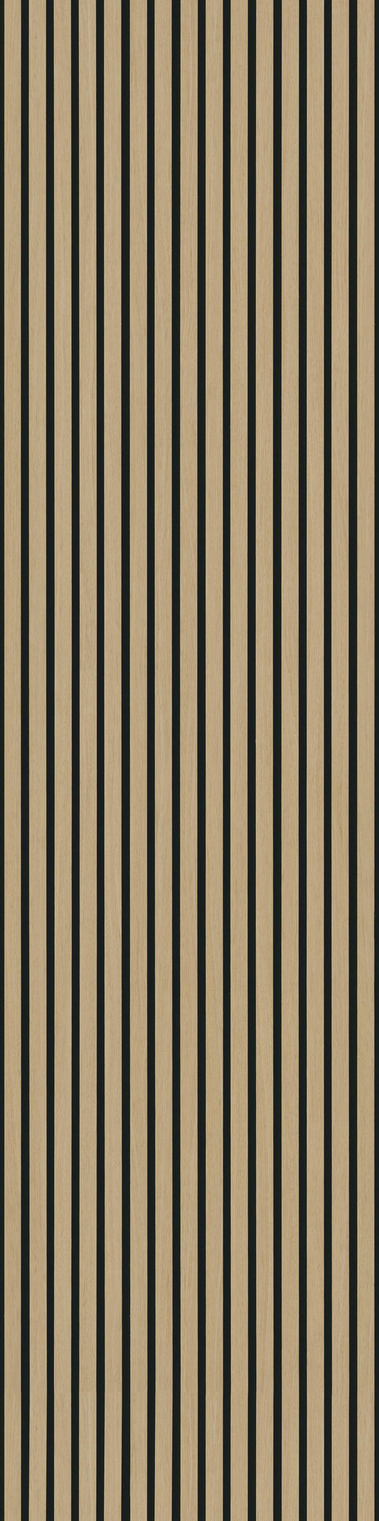 Akustikpaneel Klangwunder Dark Oak