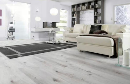 Wineo 800 Wood XL Helsinki Rustic Oak Klebe-Vinyl