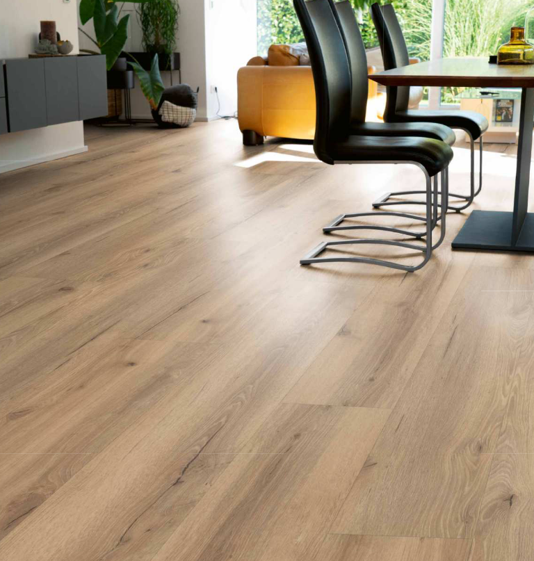 Bodencouture X-Cellent Eiche Lein SolidCore
