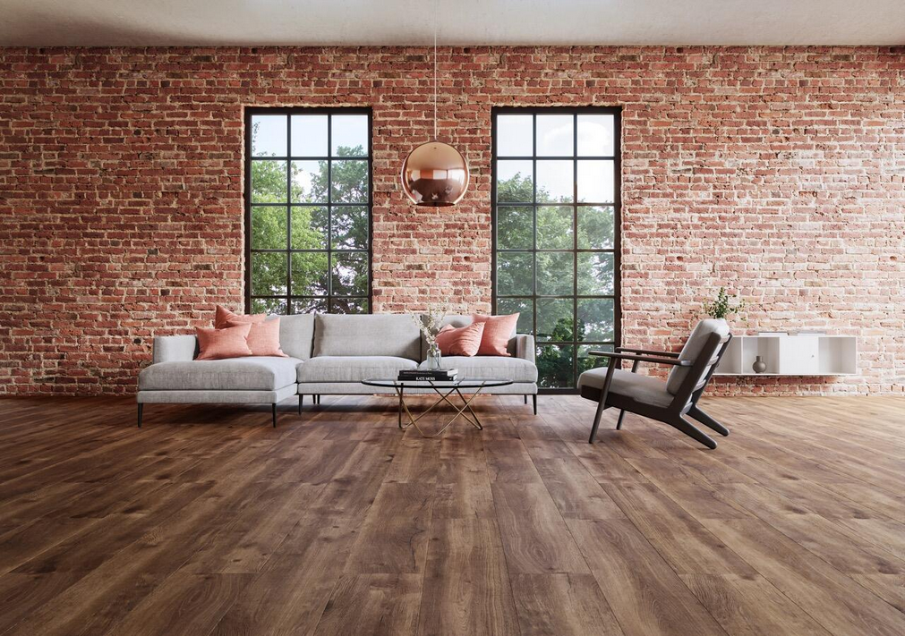 Wineo 500 Laminat Lisbon Oak Darkbrown